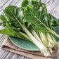 Swiss Chard: Fordhook Giant White