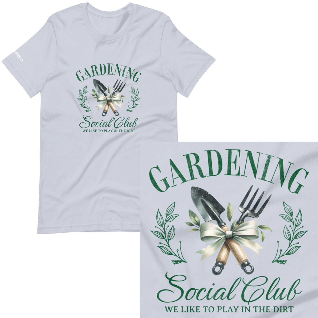 Gardening Social Club T-shirt