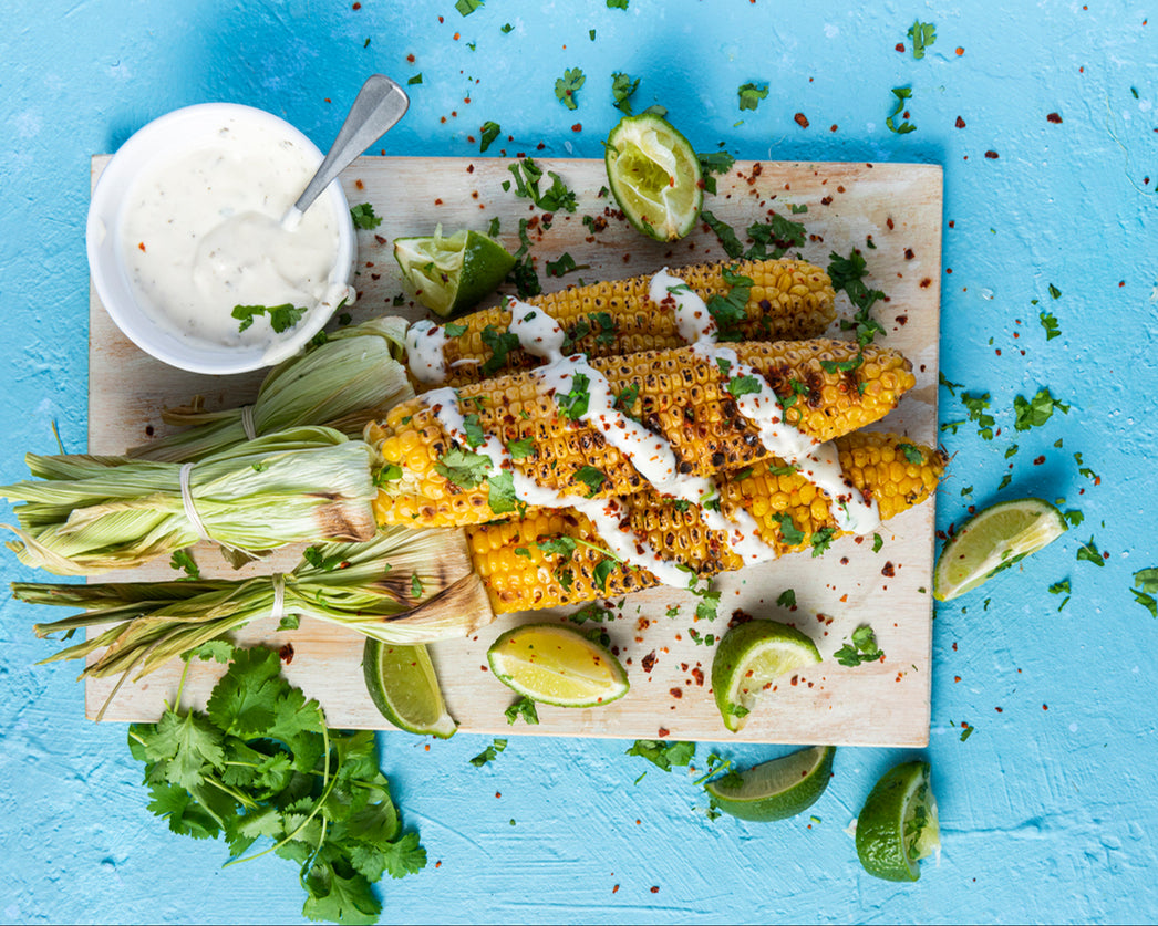 Corn: Golden Bantam Sweet