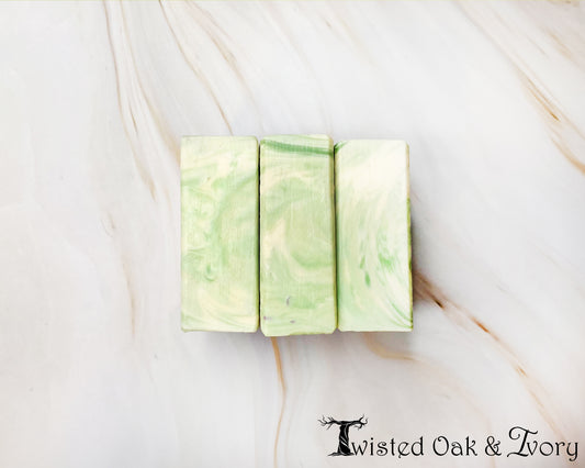 Gardeners Grit Hand Soap: Lavender & Eucalyptus