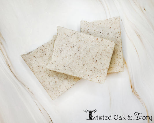 Gardeners Grit Hand Soap: Nuthin'