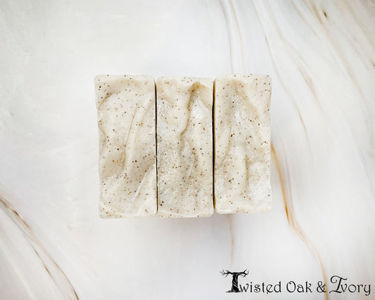 Gardeners Grit Hand Soap: Nuthin'