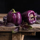 Pepper, Sweet: Purple Beauty