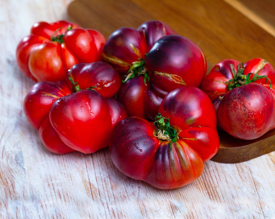 Tomato: Red Beauty