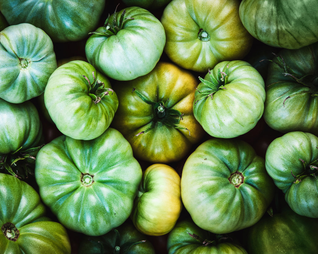 Tomato: Aunt Ruby's German Green