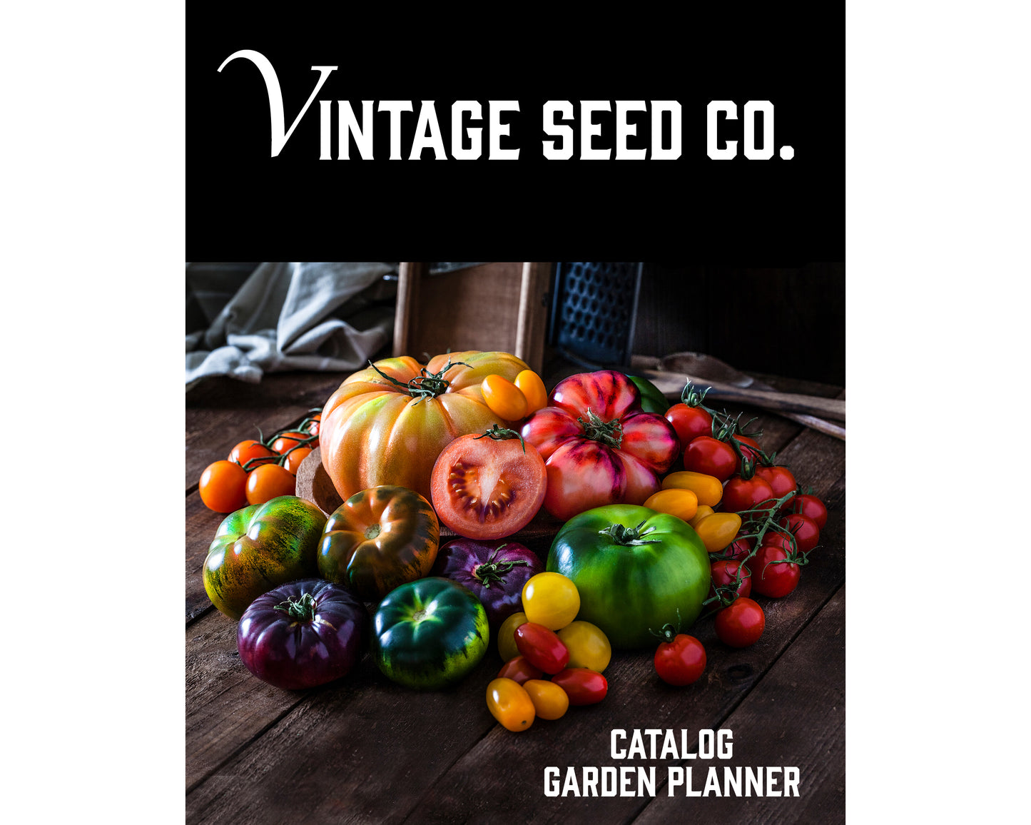 Catalog, Garden Planner & Coupon