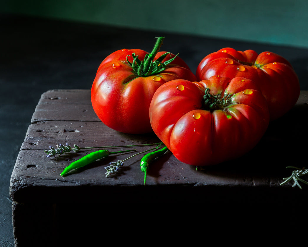 Tomato: Classic Beefsteak