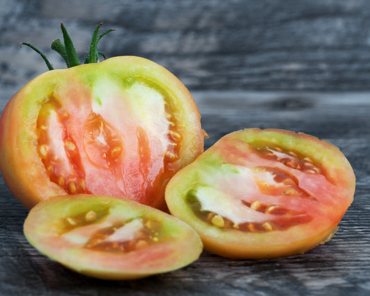 Tomato: Garden Peach