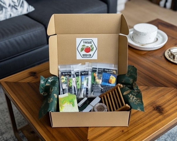 Kit: Deluxe Garden Seed Starter