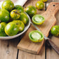 Tomato: Green Zebra Cherry *Overstock*