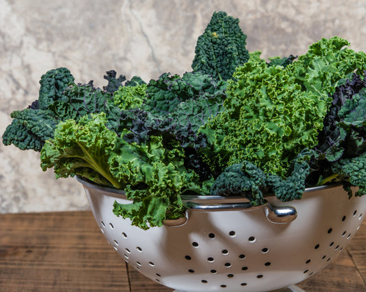 Kale: Tri-colored Mix
