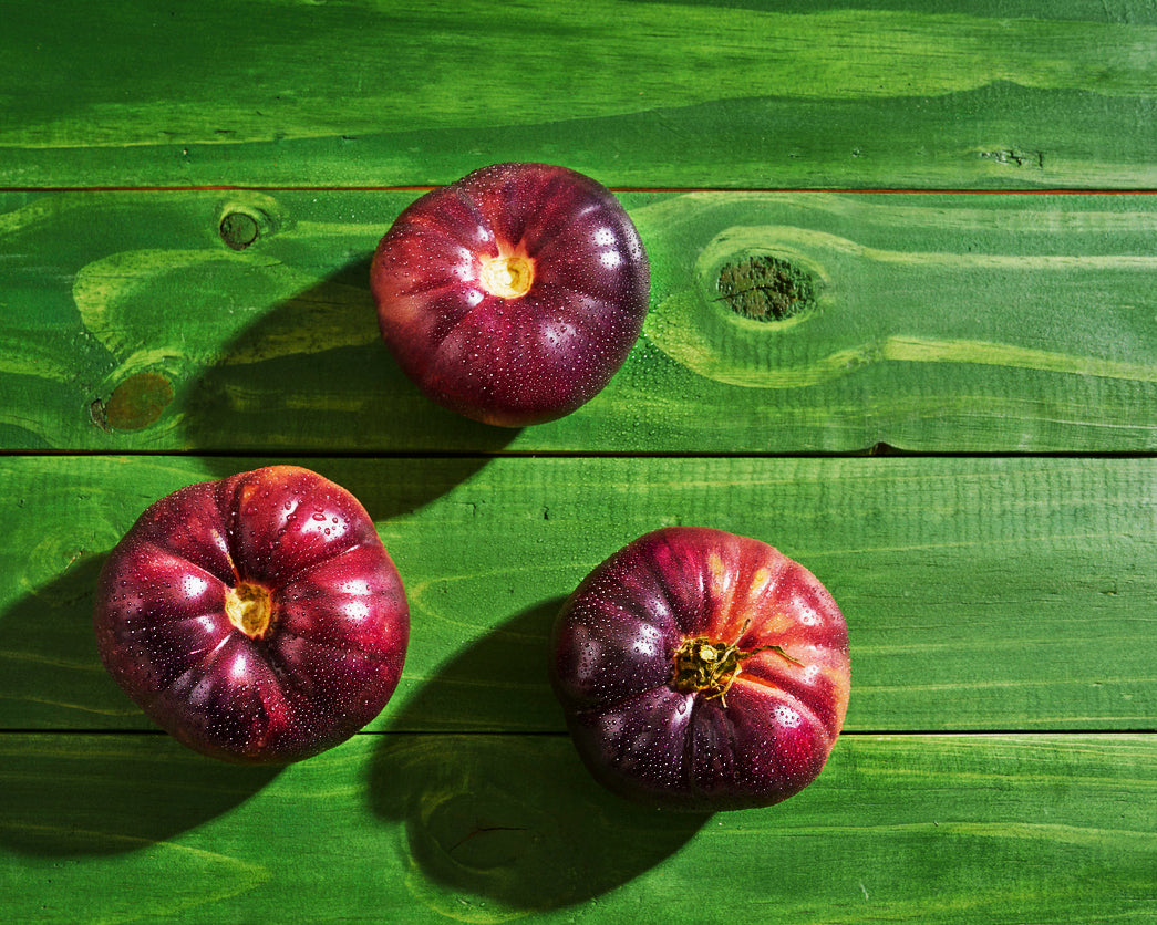 Tomato: Mlle Foriers