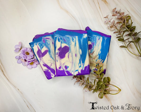 Gardeners Grit Hand Soap: Muscadine & Kudzu