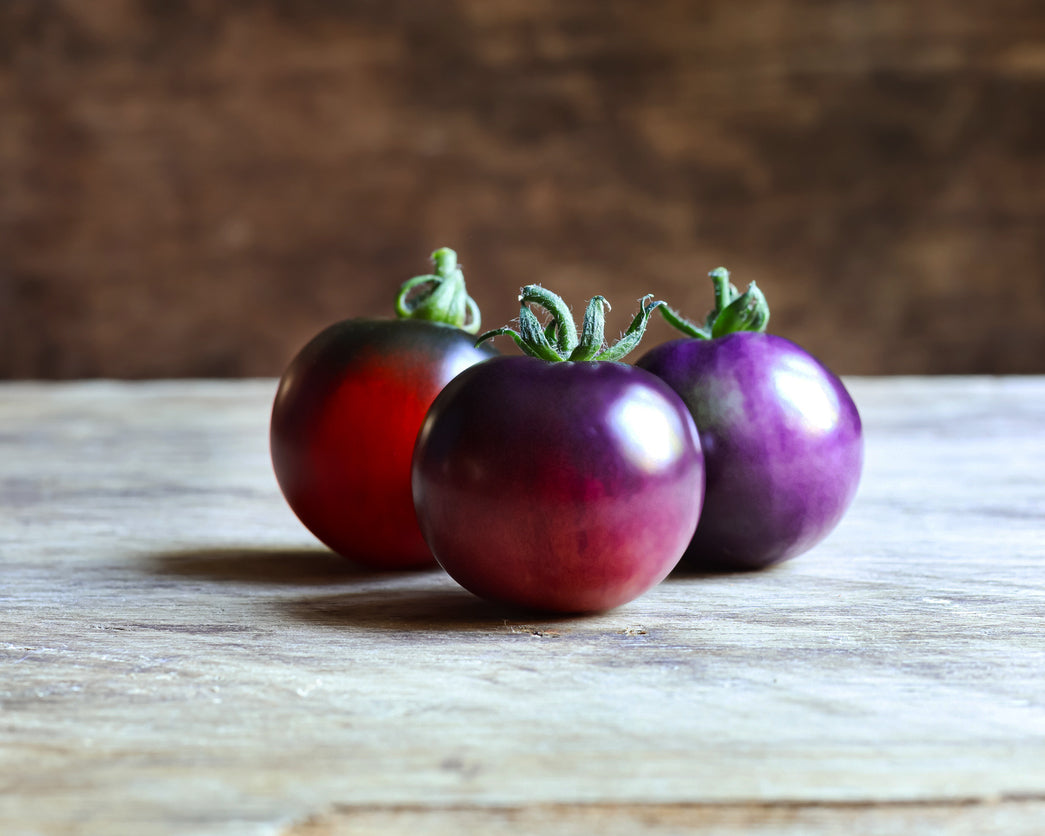 Tomato: Painted Pink