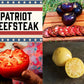 Tomato: Patriot Beefsteak Mix