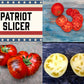 Tomato: Patriot Slicer Mix