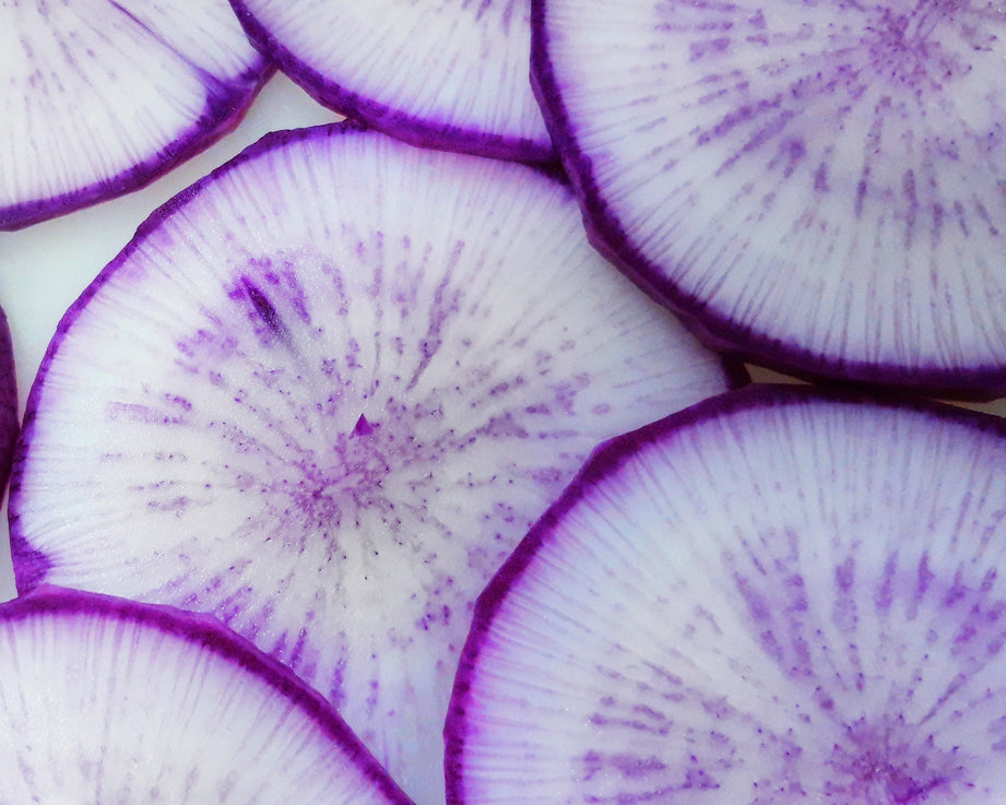 Radish: Purple Plum