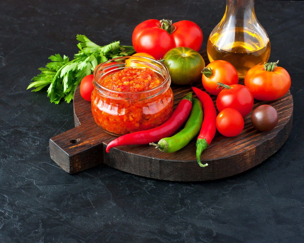 Kit: Deluxe Mexican Salsa Seed Starter