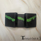 Charcoal & Green Clay Body Bar (limited)