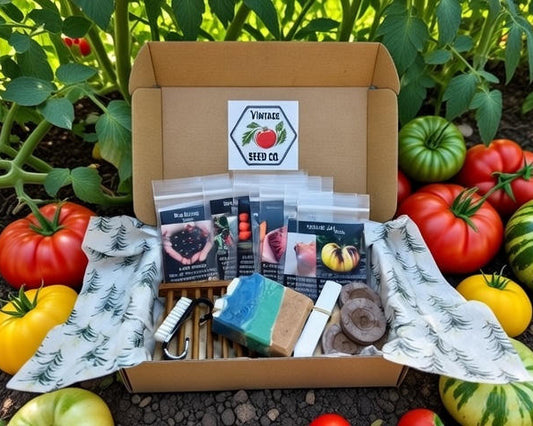 Kit: Tomato All Star Seed Starter
