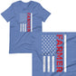 Farmer & Flag T-shirt