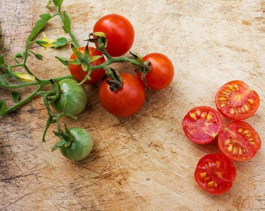 Tomato: World's smallest