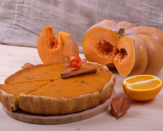Pumpkin: Musque de Provence