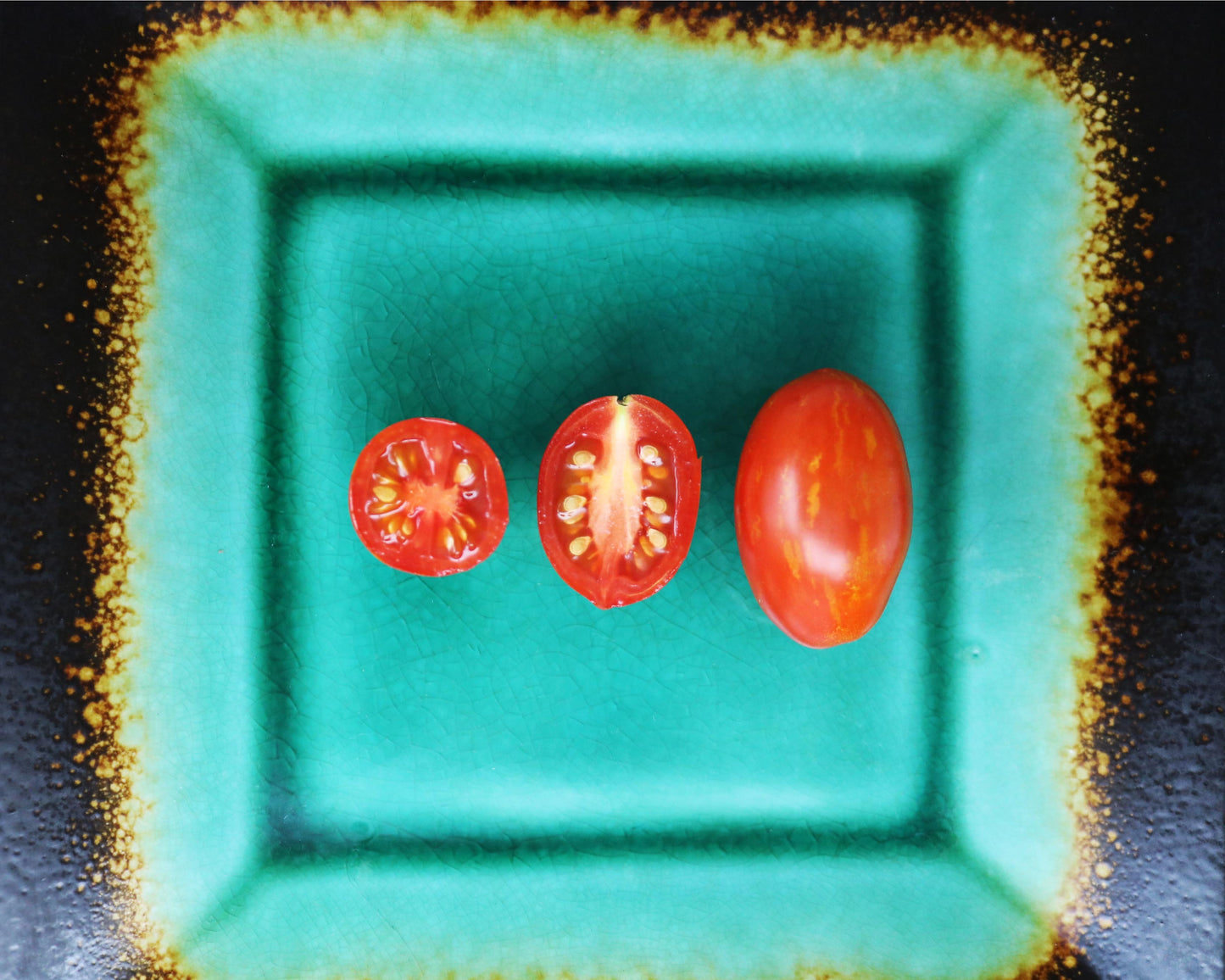 Tomato: Matt's Hornet