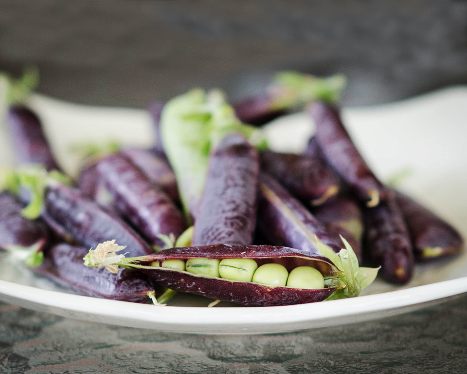 Pea: Blue Shelling