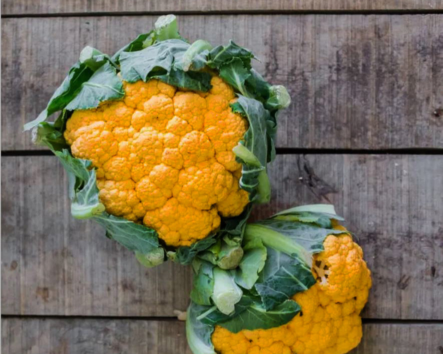 Cauliflower: Clementine