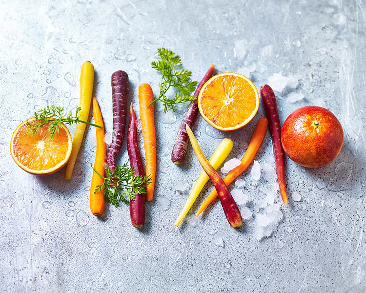 Carrot: Crazy Mix