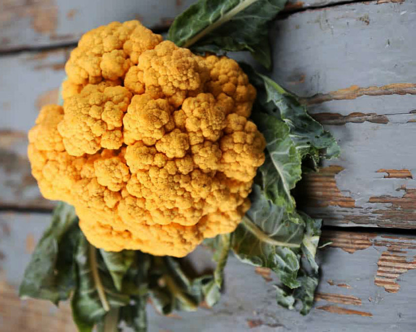 Cauliflower: Clementine