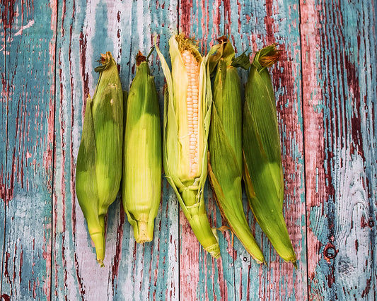 Corn: Golden Bantam Sweet
