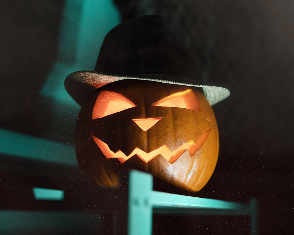 Pumpkin: Halloween