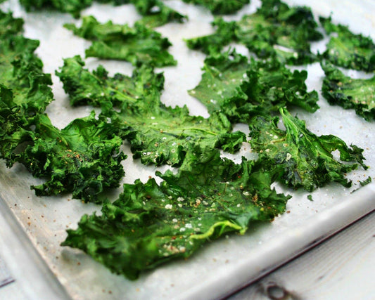 Kale: Blue Curled Scotch