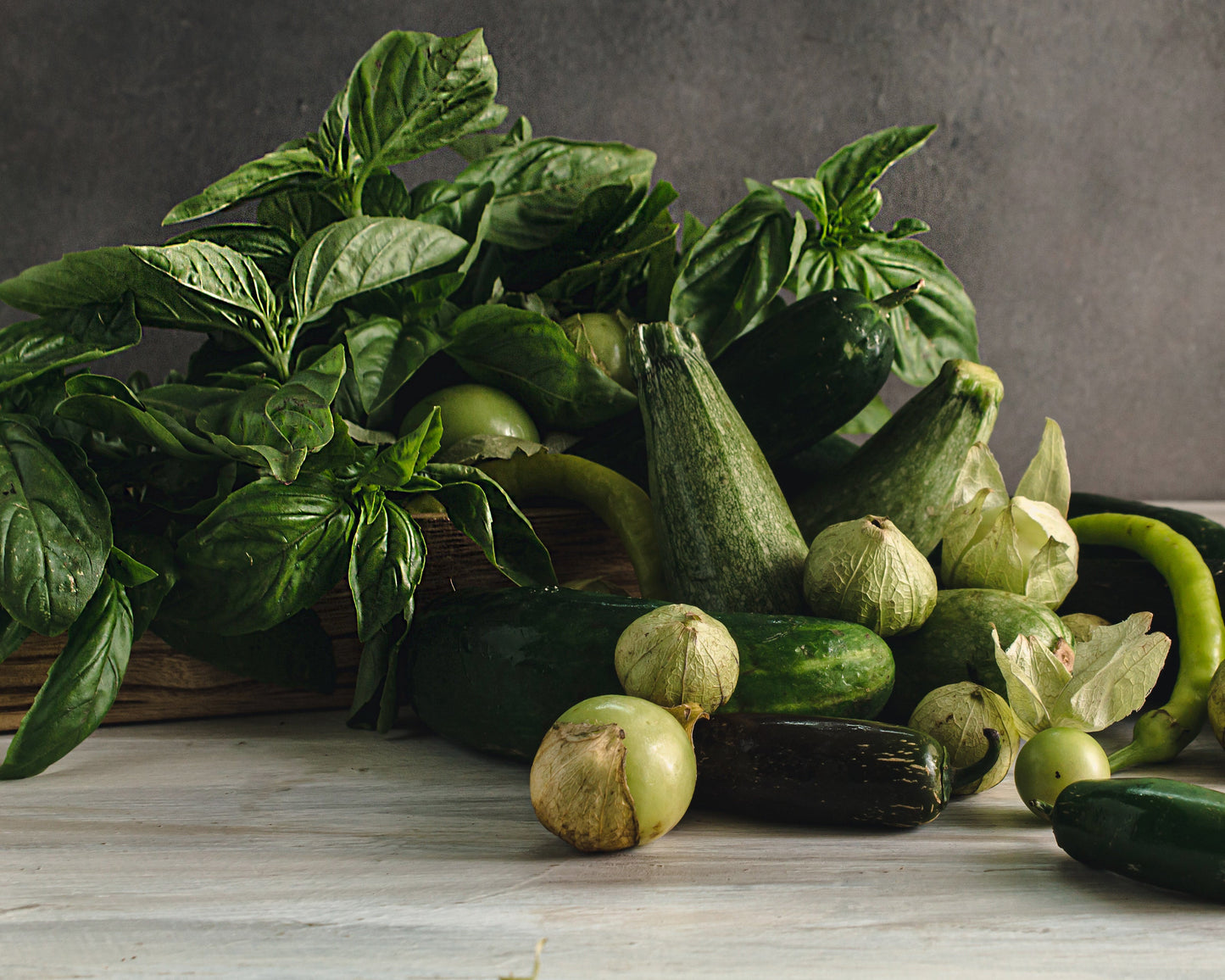 Herb, Basil: Large Leaf Italian