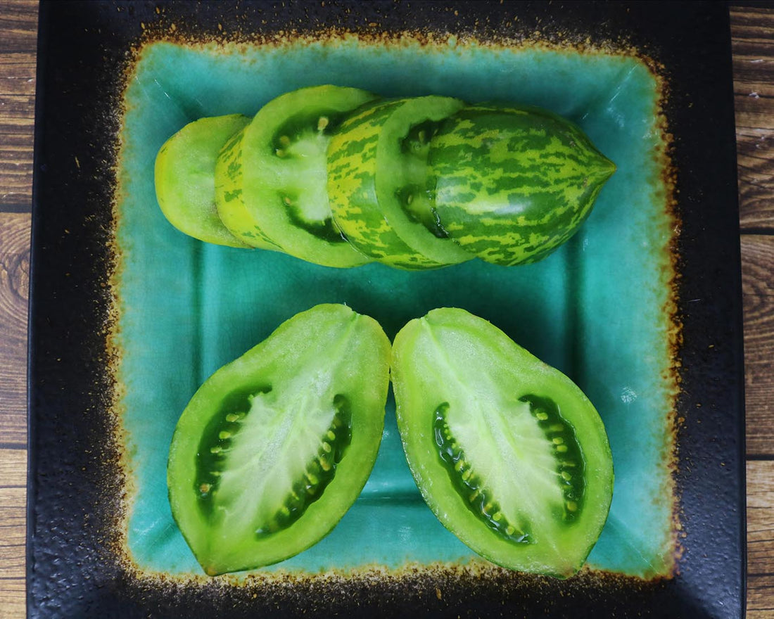 Tomato Mint Julep Dwarf Hand Me Down Farms