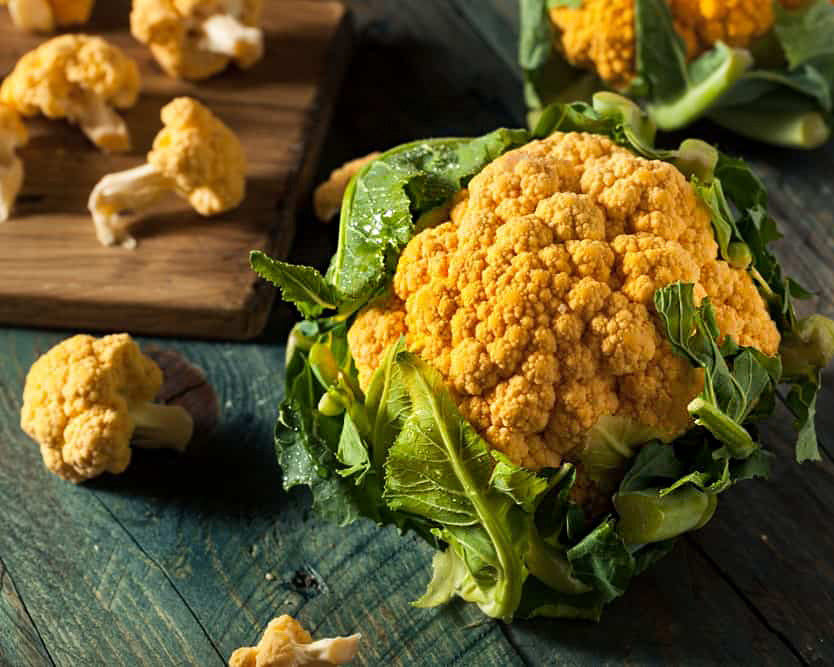 Cauliflower: Clementine