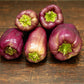 Pepper, Sweet: Purple Beauty