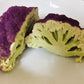Cauliflower: Purple Of Sicily