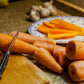 Carrot: Red Cored Chantenay