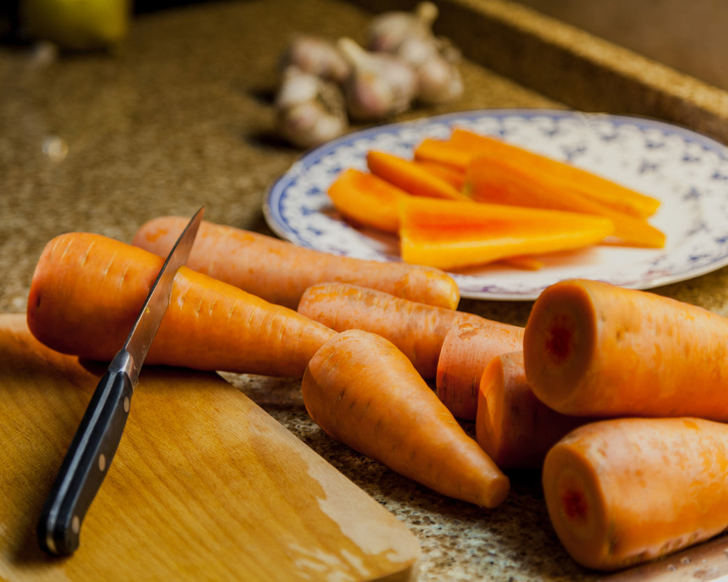 Carrot: Red Cored Chantenay