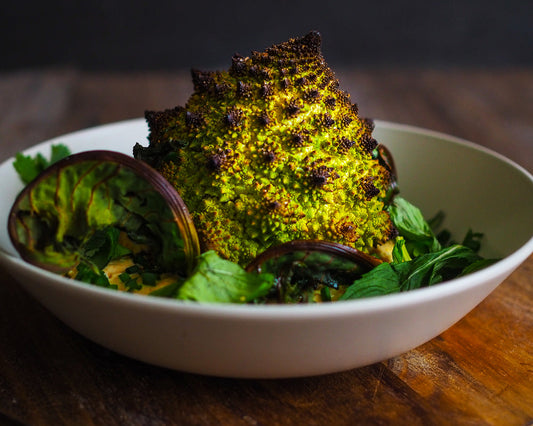 Cauliflower: Romanesco Italia *Overstock*