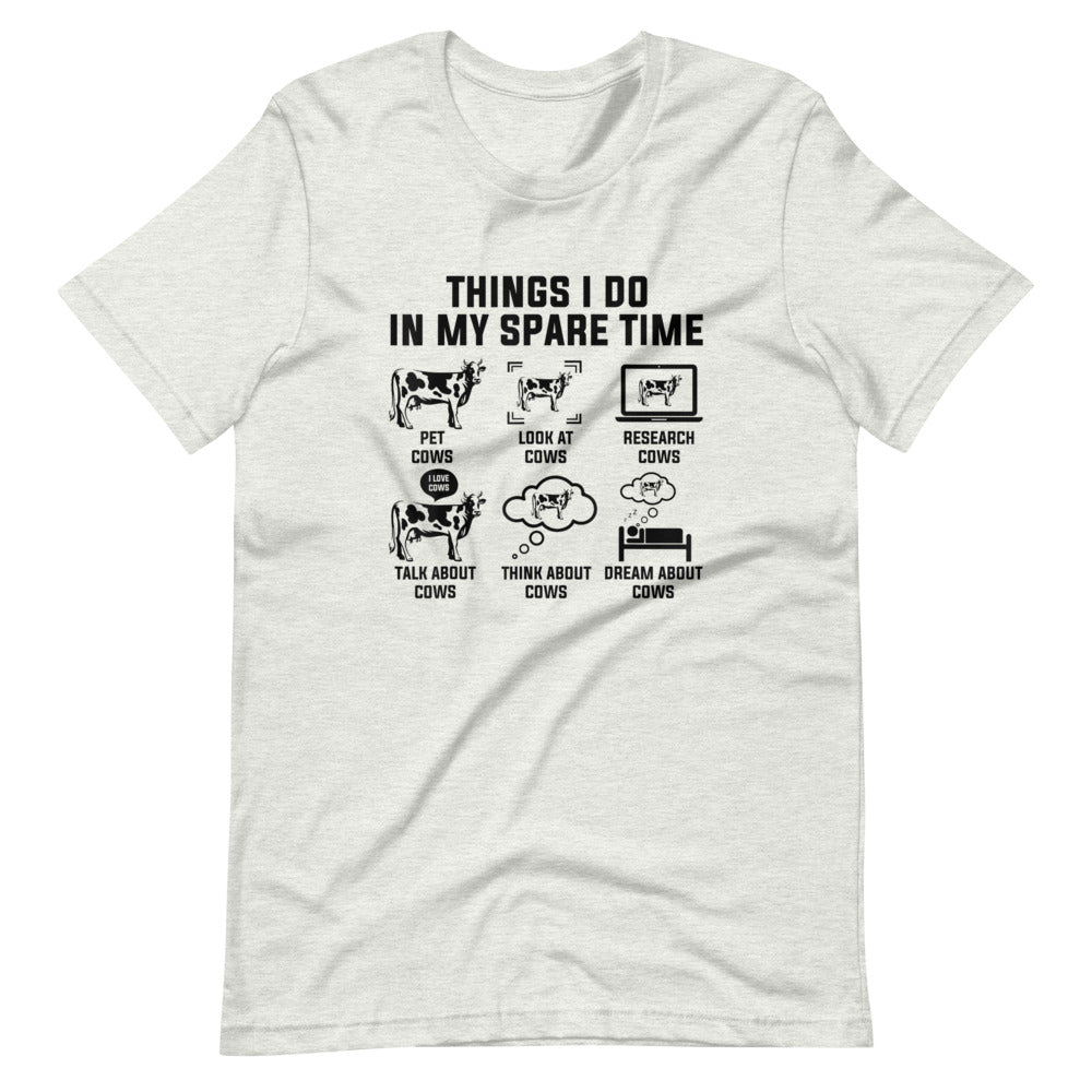 In My Spare Time Tee Shirt (6149705138331)