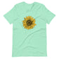 Sunflower Tee Shirt (6149693866139)