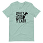 Crazy Goat Lady Tee Shirt (6149708972187)