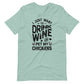 Drink Wine And Pet My Chickens Tee Shirt (6161936416923)