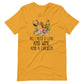 All I Need Is Love, Wine, And Chickens Tee Shirt (6162069192859)