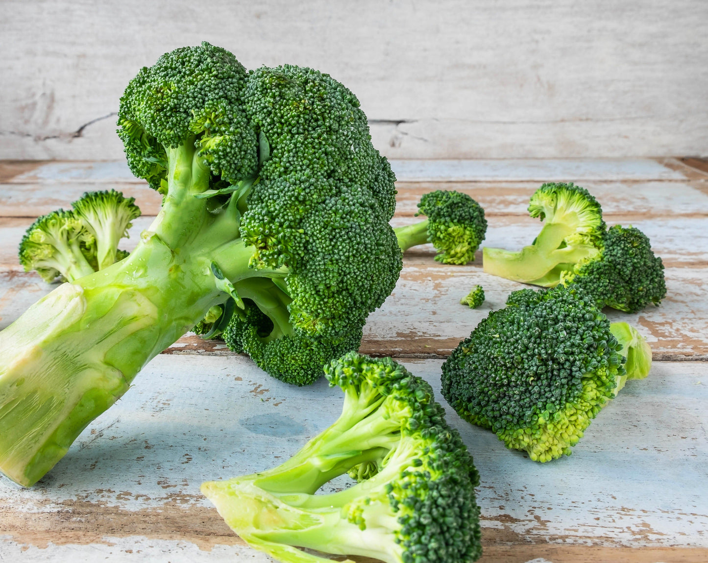 Broccoli: Waltham